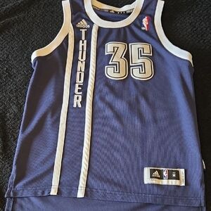 Adidas Kids Navy Thunder Jersey